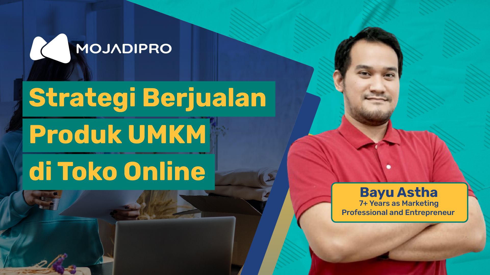 Strategi Berjualan Produk UMKM di Toko Online